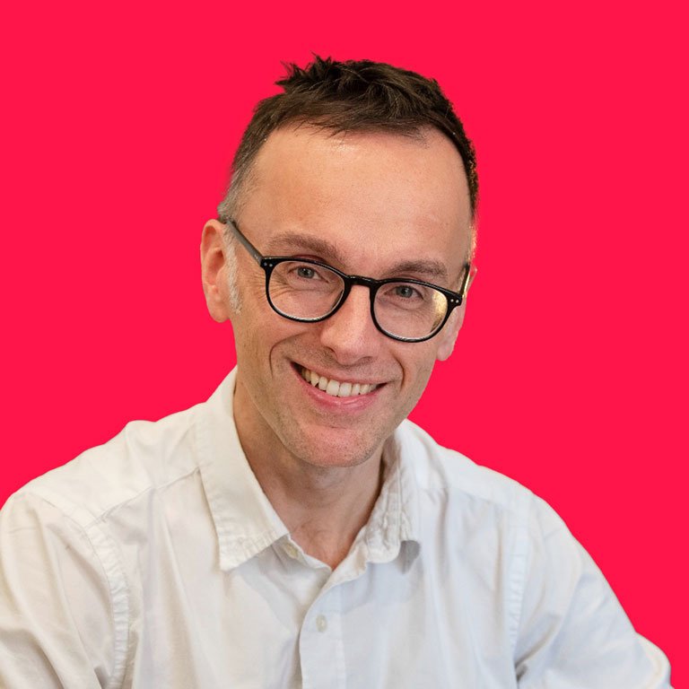 Michael Surcombe