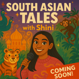 South Asian Tales – COMING SOON