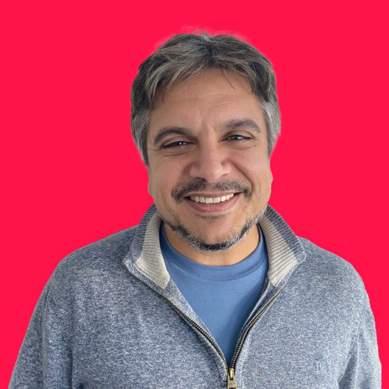 Steven Rajam