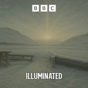 The Frozen Light